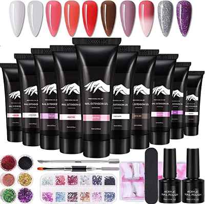 10 esmaltes semipermanentes Pretfy