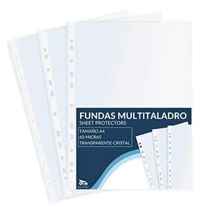 100 Fundas para documentos