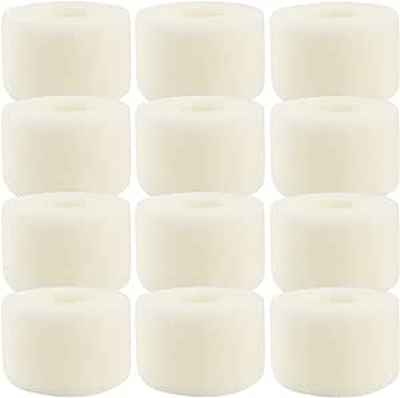 12 Esponjas para Filtro De Piscina 