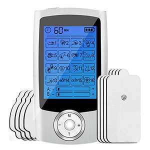 3 en 1 TENS EMS Masaje