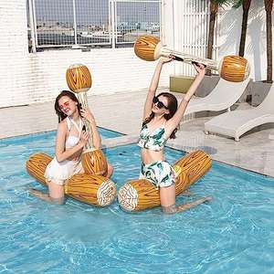 4 juguetes acuaticos