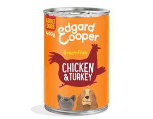 6 latas de Comida Húmeda para Perros 400 g(compra recurrente)