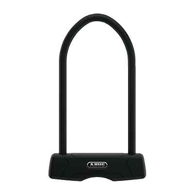 Abus 460 Ush, Candado Unisex Adulto, Negro, 23 Cm
