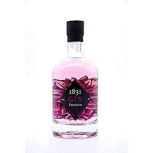 Acha 1831 Premium Rosa Ginebra - 700 ml - ginebra Rosa