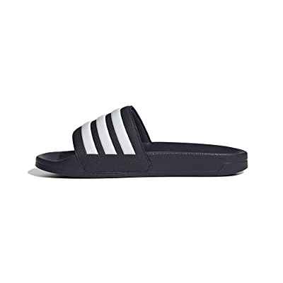 adidas Adilette Shower, Chanclas Unisex Adulto, Legend Ink Cloud White Legend Ink 0, 46 EU