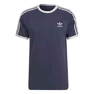 Adidas Camiseta modelo 3-STRIPES TEE, color Multicolor, talla L