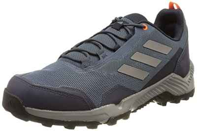 adidas EASTRAIL 2, Sneaker Hombre, Wonder Steel/Grey Three/Legend Ink, 42 EU