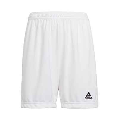 adidas ENT22 SHO Y Shorts, Unisex Kids, White, 1314