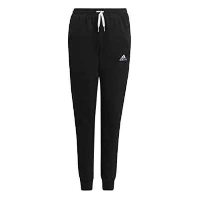 adidas ENT22 SW PNTY Pants, Unisex Kids, Black, 7-8A