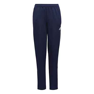 adidas ENT22 TR PNT Y Pants, Unisex Kids, Team Navy Blue 2, 1112