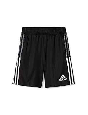 adidas GN2161 TIRO21 TR SHO Y Shorts Unisex-Child Black 5-6A