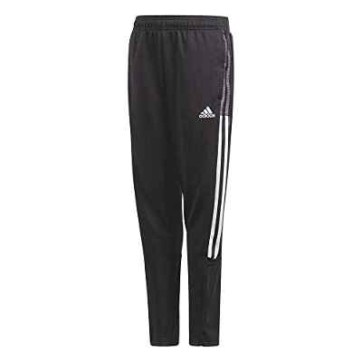 adidas GQ1242 TIRO21 TR PNT Y Sport Trousers Unisex-Child Black 1314