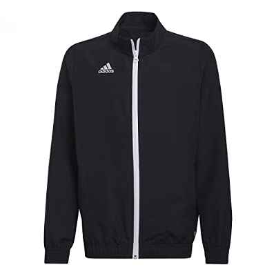 adidas H57532 ENT22 PREJKTY Jacket Unisex Kids black 1112