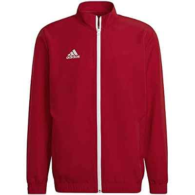adidas H57536 ENT22 PRE JKT Jacket Men's Tepore L