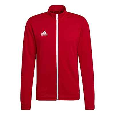adidas H57537 ENT22 TK JKT Jacket Men's team power red 2 M