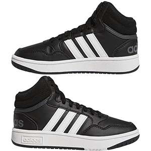 Adidas Hoops 3.0 Mid K, Zapatillas Unisex niños (varias tallas)