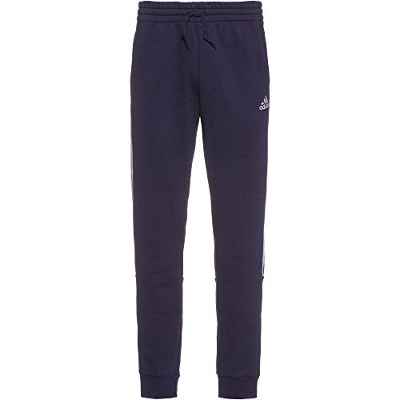 adidas M Cut 3S PT Pants, Mens, Legend Ink/White, Medium