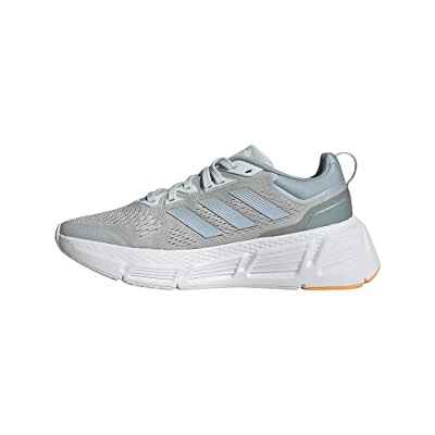 Adidas Questar, Zapatillas de Gimnasia Mujer, Blue Tint S18/magic Grey/Dash Grey, 40 EU