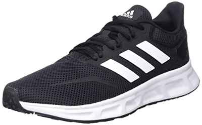 adidas Showtheway 2.0, Zapatillas Unisex Adulto, Core Black FTWR White Core Black, 42 EU
