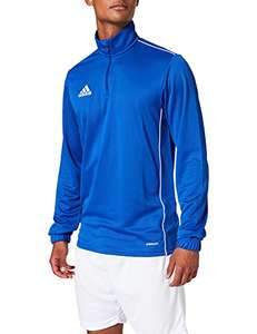 Adidas sudadera entrenamiento core 18