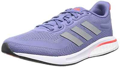 adidas Supernova W, Zapatillas de Running Mujer, VIOORB/Plamet/Rojsol, 38 EU