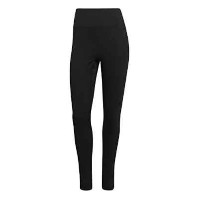 adidas Yoga Long Tight Leggings, Women's, Black, S
