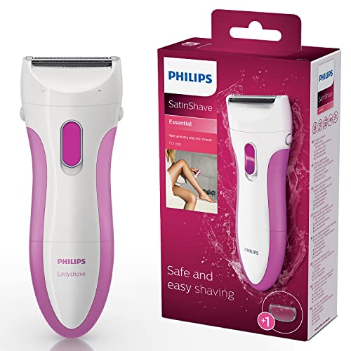 Afeitadora de mujer Philips