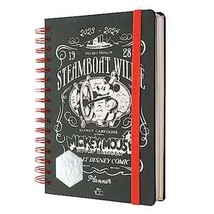 Agenda 2023-24 Especial 100 aniversario Disney