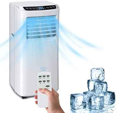 Aire acondicionado portátil 7000 BTU/h