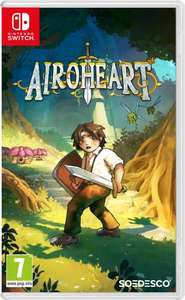 Airoheart para Nintendo Switch