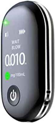 Alcoholímetro sin contacto Geevorks