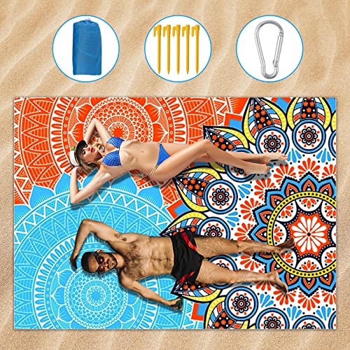 Alfombra de playa 200x140cm