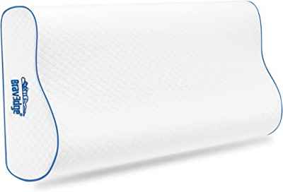 Almohada cervical viscoelástica Bravedge