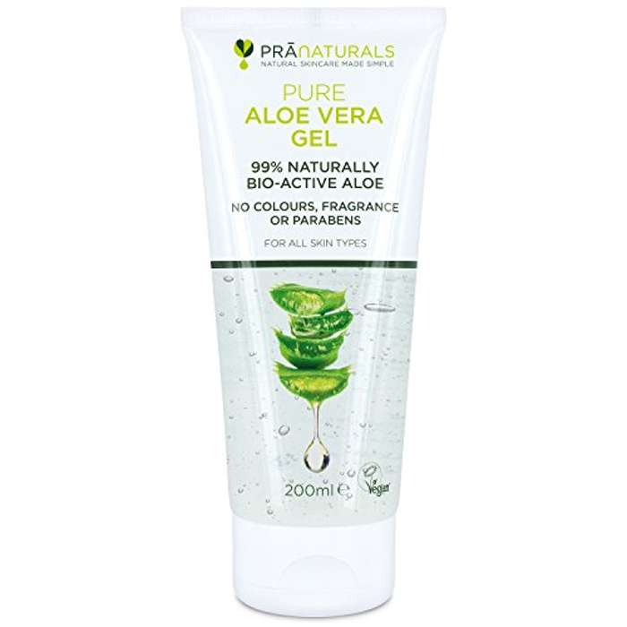 Aloe Vera Gel 200 ml hidratante y calmante