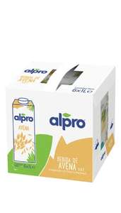Alpro Bebida Vegetal de Avena 6x1L [1'15€/ud]