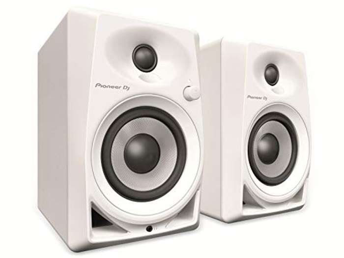 Altavoces de 2 vías Pioneer DM-40-W