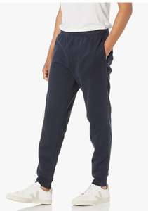Amazon Essentials Jogger de Forro Polar Hombre (Varias tallas y colores)