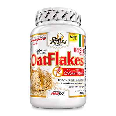Amix Gluten Free Oatflakes 1 Kg 1 1000 g