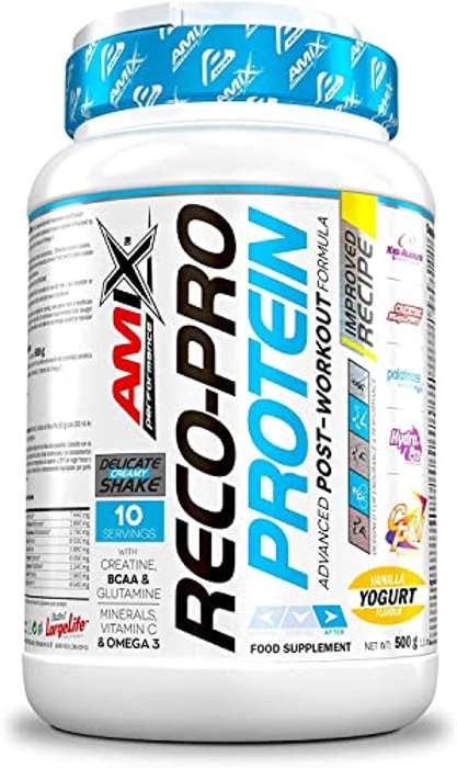 AMIX - Recuperador Muscular - Reco Pro Advanced Protein Shake