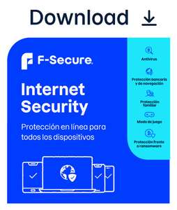 Antivirus F-Secure