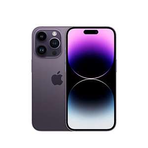 Apple iPhone 14 Pro (512 GB) - Morado Oscuro: Tecnología Avanzada y Rendimiento Excepcional