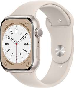 Apple Watch Series 8 (GPS, 45mm) varios colores