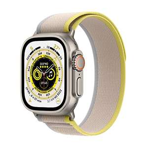 Apple Watch Ultra (GPS + Cellular, 49mm)