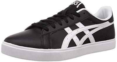 Asics Classic CT, Zapatillas Hombre, Blanco (Black/White), 40 EU