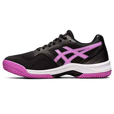 ASICS Gel-Padel Pro 5, Sneaker Mujer, White/Orchid, 40 EU