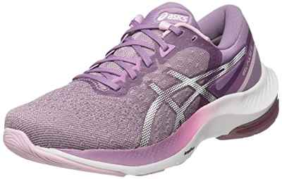 Asics Gel-Pulse 13, Zapatillas Mujer, Rosequartz/White, 40 EU
