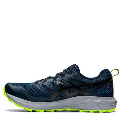 ASICS Gel-Sonoma 6, Zapatillas Hombre, French Blue Black, 44 EU