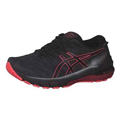 Asics GT-2000 10 G-TX, Running Shoe Mujer, Carrier Grey/Black, 38 EU