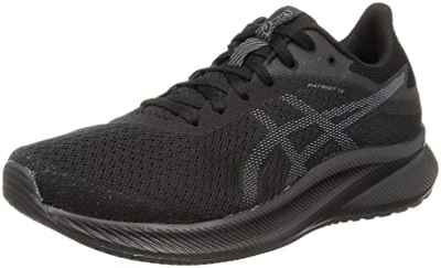 ASICS Patriot 13, Zapatilla Hombre, Black/Carrier Grey, 44.5 EU