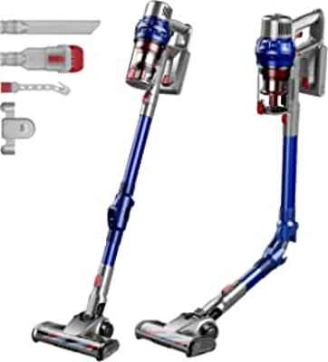 Aspirador escoba Honiture 380W/26000Pa